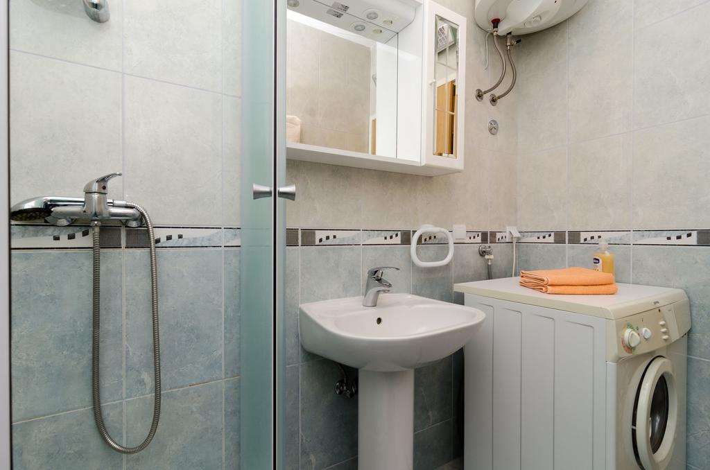 Apartments Ivan ดูบรอฟนิก ภายนอก รูปภาพ