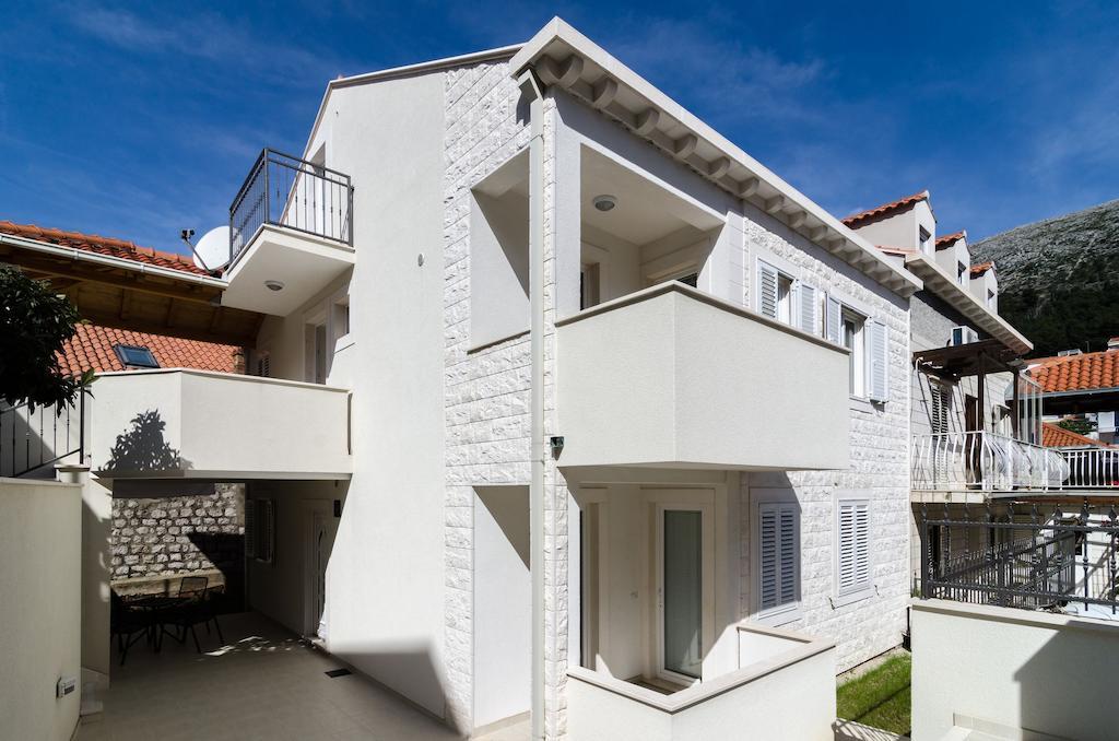 Apartments Ivan ดูบรอฟนิก ภายนอก รูปภาพ